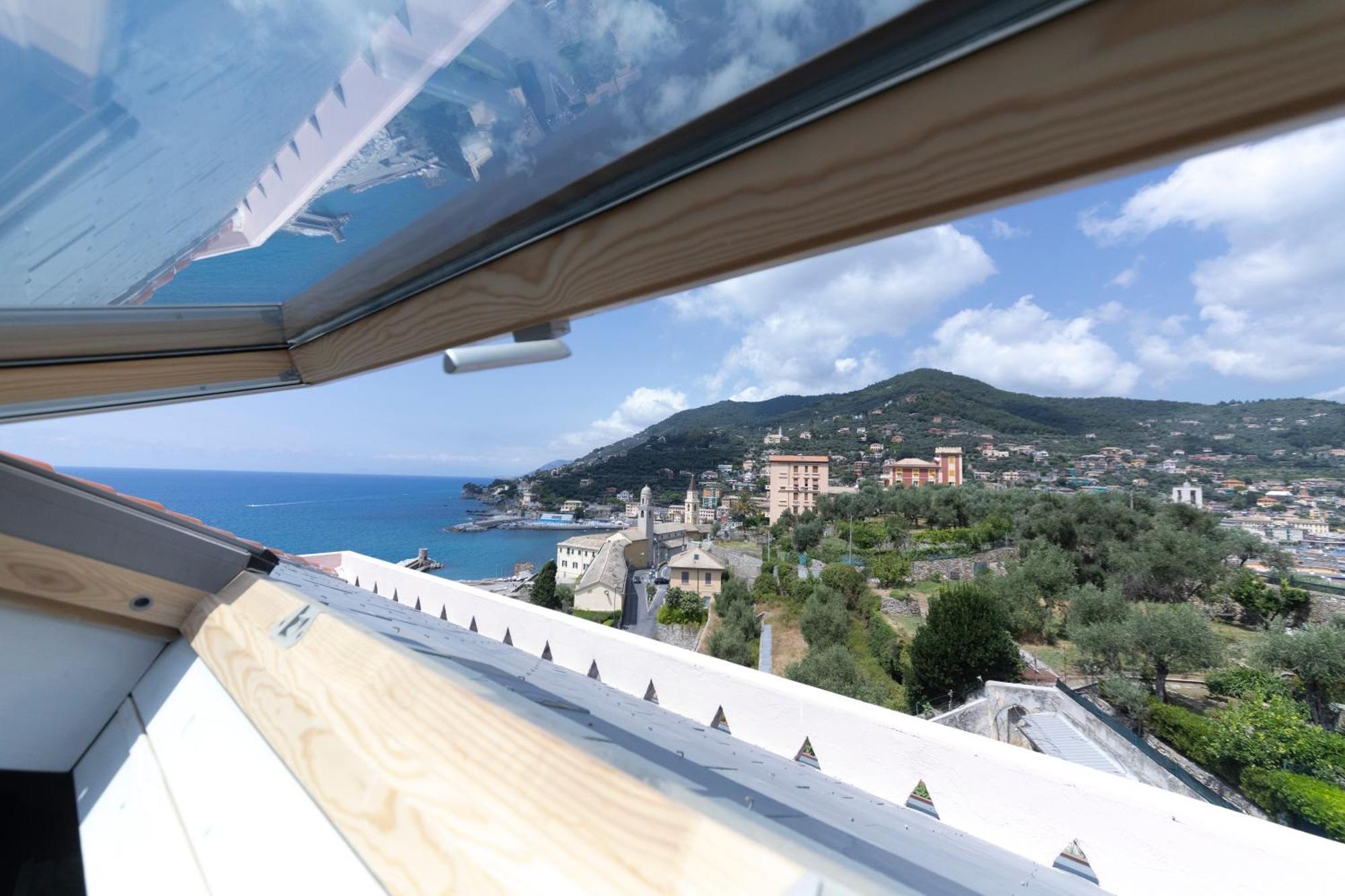 Villa Baia Dei Frati Recco Exterior photo